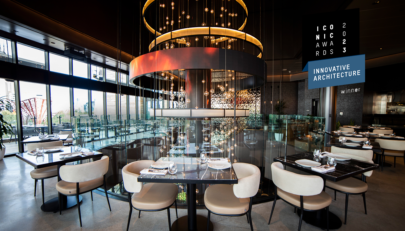 2023 Iconic Awards Winner